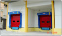 Super Seal Dock Shelter & Dock Seal