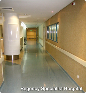 Acrovyn Wall & Door Protection Previous Projects