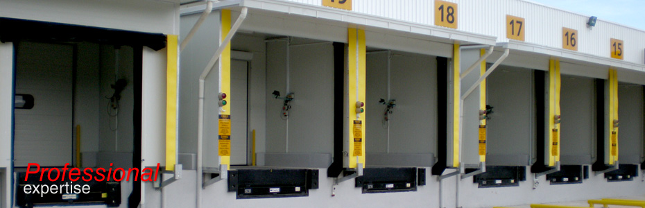 prominent access industrial door manufacturer