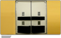ASCOTT Impact Retail Door