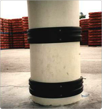 Partex Rubber Protection System