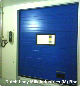 Sectional Overhead Door