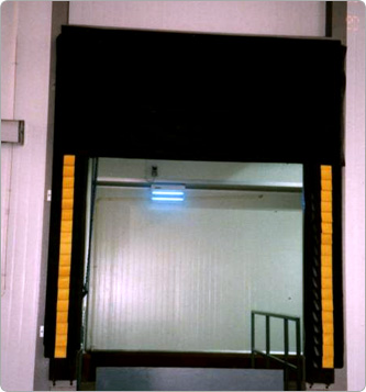 Super Seal Dock Shelter (Series 0201)